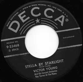 Victor - Stella By Starlight / Love Letters
