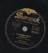 Victor Young And His Orchestra - The Melba Waltz / «Limelight»-Theme