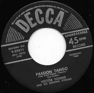 Victor Young And His Singing Strings - Passion Tango / Last Night When We Were Young