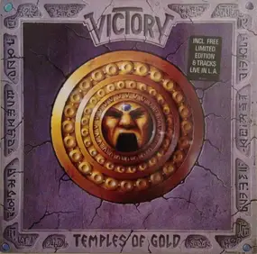 Victory - Temples of Gold