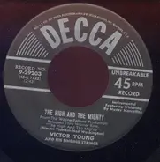 Victor Young And His Singing Strings - The High And The Mighty