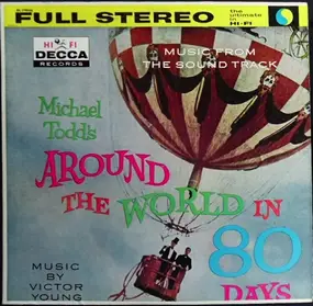Victor Young - Michael Todd's Around The World In 80 Days