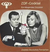 Victoria Voncampe , Wim Thoelke - ZDF-Cocktail Ein Klingendes Souvenir