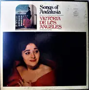 Victoria De Los Angeles / Ars Musicae De Barcelona - Songs Of Andalusia:  Music From The Middle Ages And Renaissance