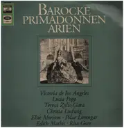 Purcell / Händel / Gluck a.o. - Barocke Primadonnen Arien