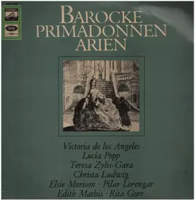 Victoria de los Angeles - Barocke Primadonnen Arien