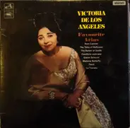 Victoria De Los Angeles - Favourite Arias
