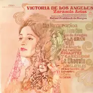 Victoria De Los Angeles , Orquesta Nacional De España , Rafael Frühbeck De Burgos - Zarzuela Arias