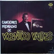 Vicentico Valdés - Canciones Premiadas de Vicentico Valdés"