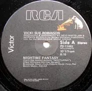 Vicki Sue Robinson - Night-Time Fantasy