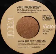 Vicki Sue Robinson - Turn The Beat Around