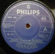 Vicky Leandros - Danny, Teach Me To Dance