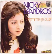 Vicky Leandros - Comme Je Suis / Un Eté