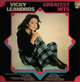 Vicky Leandros - Greatest Hits