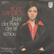 Vicky Leandros - Ja, Ja Der Peter Der Ist Schlau