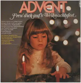 Vicky Leandros - Advent - Freu' Dich Auf's Weihnachtsfest