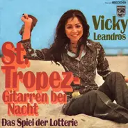 Vicky Leandros - St. Tropez - Gitarren Bei Nacht
