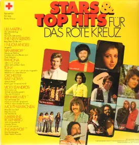 Vicky Leandros - Stars & Top Hits Für Das Rote Kreuz