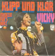 Vicky, Vicky Leandros - Klipp Und Klar / Medizin Für's Herz