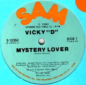 Vicky D - Mystery Lover
