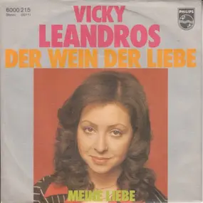 Vicky Leandros - Der Wein Der Liebe