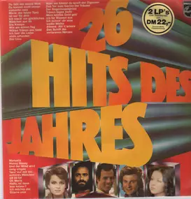 Vicky Leandros - 26 Hits Des Jahres