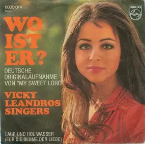 Vicky Leandros - Wo Ist Er?