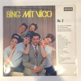 Vico Torriani - Sing Mit Vico Nr. 2