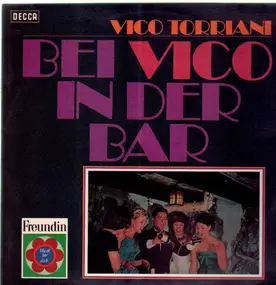 Vico Torriani - Bei Vico in der Bar