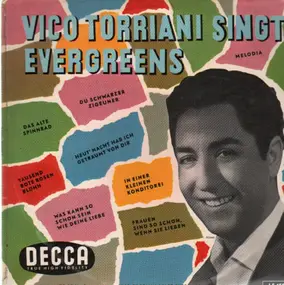 Vico Torriani - Singt Evergreens