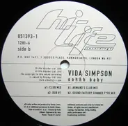 Vida Simpson - Oohhh Baby