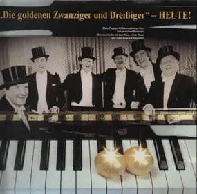 Vielharmoniker, Gunnar Sonneson,... - Die Goldenen Zwanziger und Dreissiger