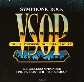 Vienna Symphonic Orchestra Project - Symphonic Rock · Die Wiener Symphoniker Spielen Klassiker Der Rockmusik)