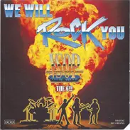 Vienna Symphonic Orchestra Project - The 6th - We Will Rock You