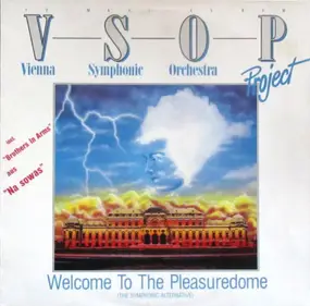 Vienna Symphonic Orchestra Project - Welcome To The Pleasuredome