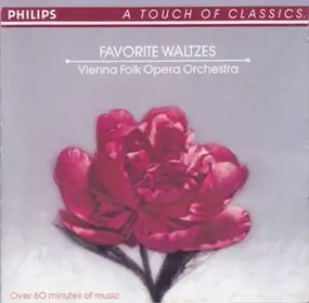 Vienna Volksoper Orchestra - Favorite Waltzes