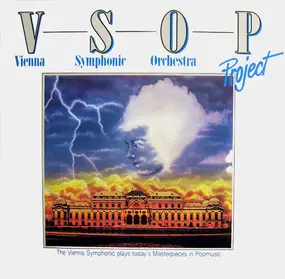 Vienna Symphonic Orchestra Project - The Vienna Symphonic Plays Today's Masterpieces In Popmusic