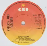 Vigrass & Osborne - Gypsy Woman