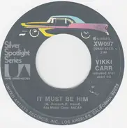 Vikki Carr - It Must Be Him / The Lesson