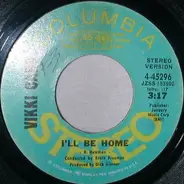 Vikki Carr - I'll Be Home/Call My Heart Your Home