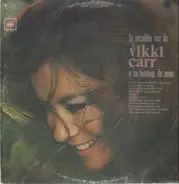 Vikki Carr - La Increíble Voz De Vikki Carr