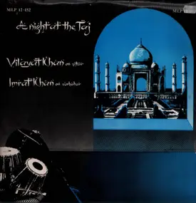 Vilayat Khan - A Night At The Taj