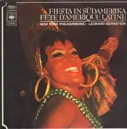 Villa-Lobos, Guarnieri a.o. / Bernstein, New York Philharmonic - Fiesta in Südamerika