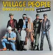Village People - Greatest Hits - Remix