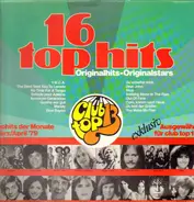 Village People, Baccara, Rudi Carrell a.o. - 16 Top Hits - März/April '79