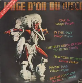 Village People - L'age D'or Du Disco