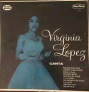 Virginia López - Canta