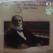 Virgil Fox , The Philadelphia Orchestra / Eugene Ormandy - Saint-Saens: Symphony No. 3 ("Organ Symphony")