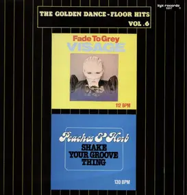Visage - The Golden Dance-Floor Hits Vol. 6
