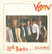 Vision - Love Dance (Club Mix)